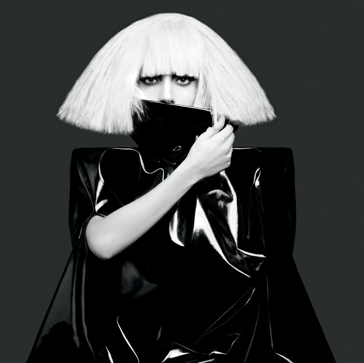 Lady Gaga The Fame Monster top 12