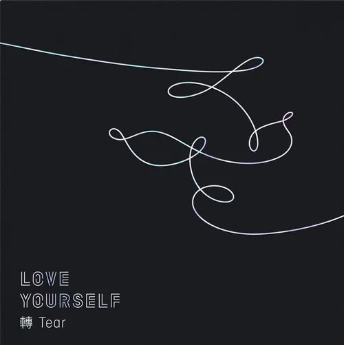 BTS - Love Yourself: Tear LP