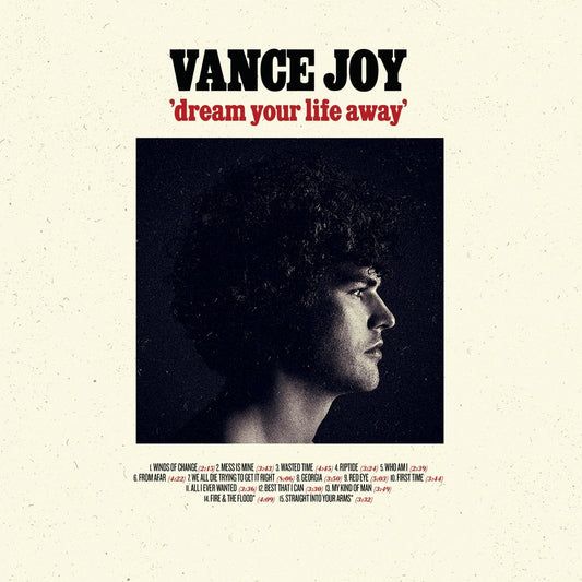 Vance Joy - Dream Your Life Away (10th Anniversary) 2xLP