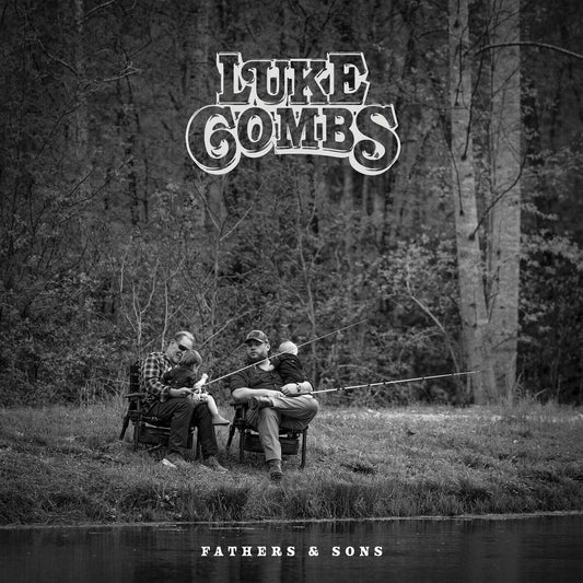 Luke Combs - Fathers & Sons LP