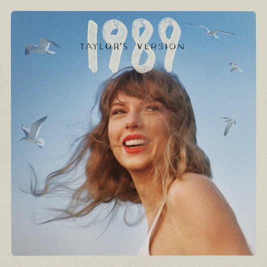 Taylor Swift - 1989 (Taylor's Version) 2xLP