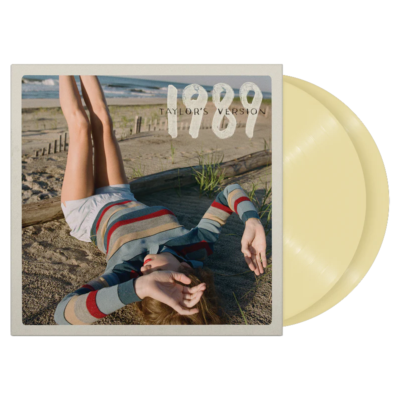 Taylor Swift - 1989 (Taylor's Version) 2xLP