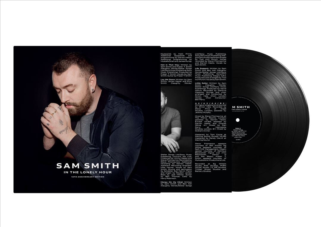 Sam Smith - In The Lonely Hour (10th Anniversary) LP