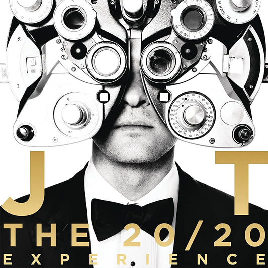 Justin Timberlake - The 20/20 Experience: 1 of 2 2xLP