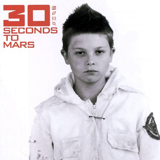 Thirty Seconds To Mars - Thirty Seconds To Mars LP