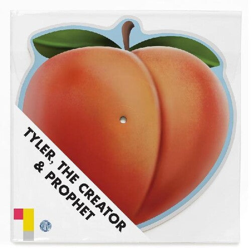 Tyler, The Creator & Prophet - Peach Fuzz 10"