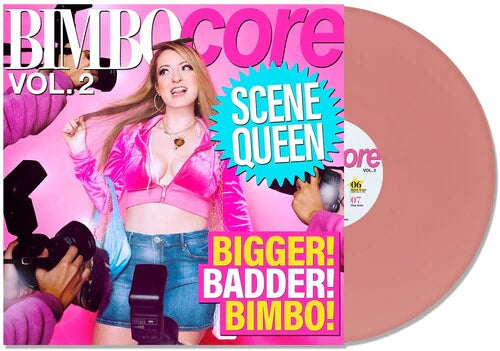 Scene Queen - Bimbocore, Vol. 2 LP