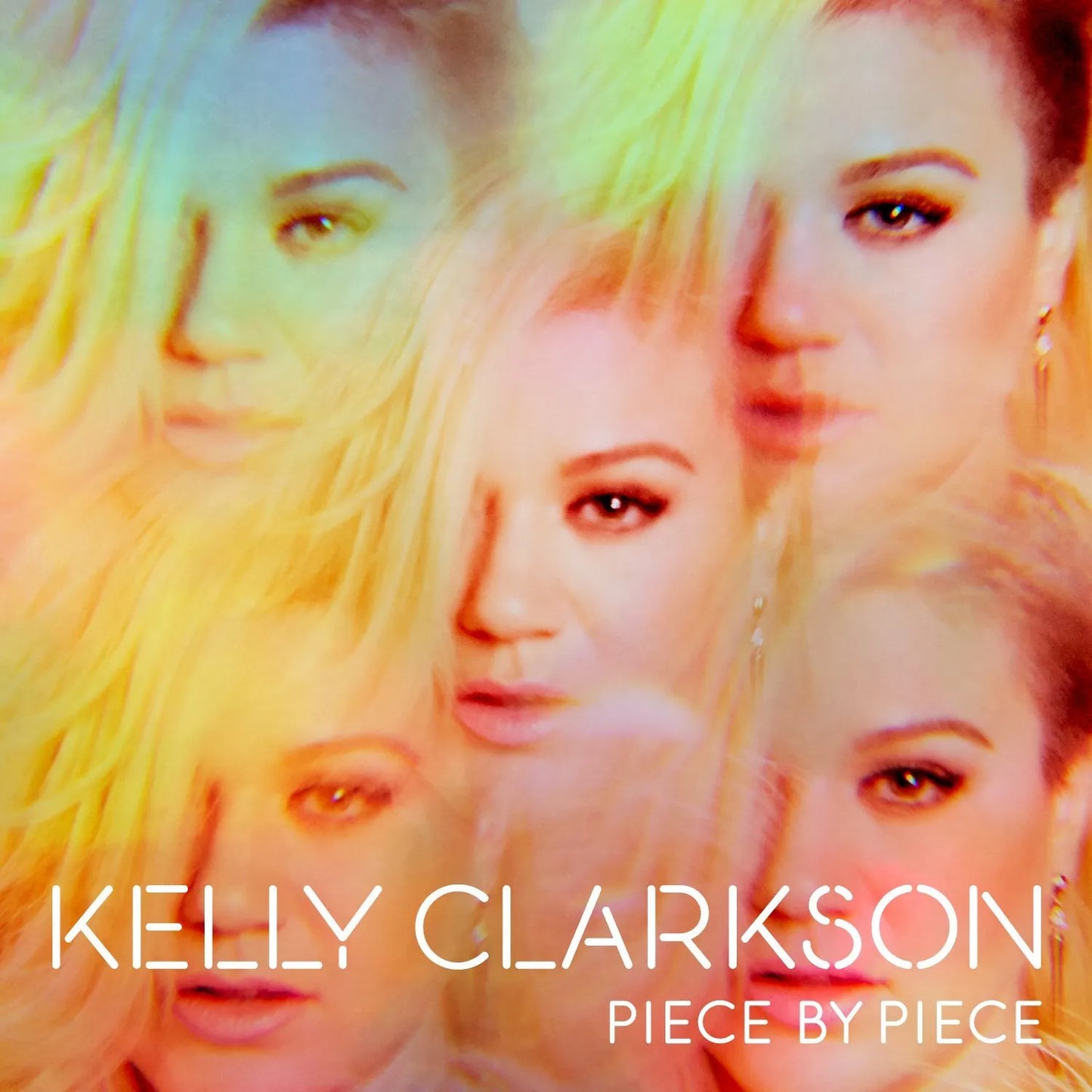 Kelly Clarkson - Piece By Piece 2xLP