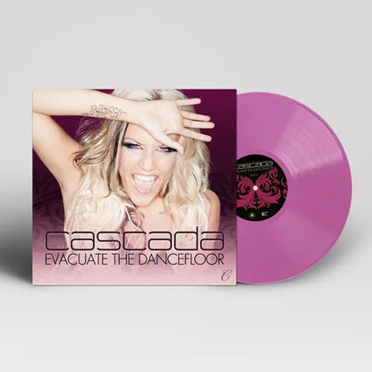 Cascada - Evacuate The Dancefloor LP