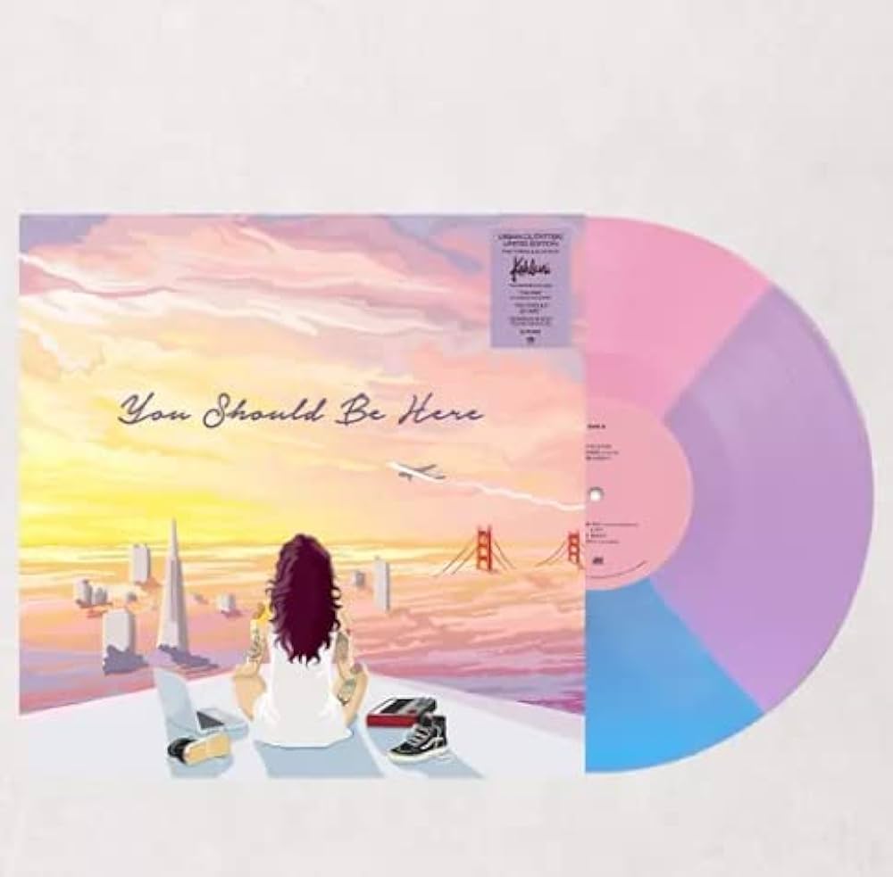 Kehlani - You Should Be Here LP