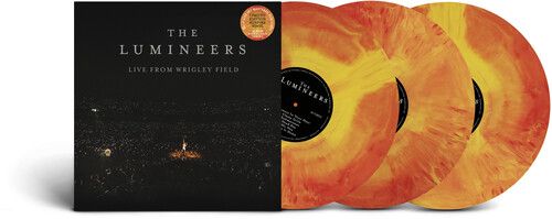 The Lumineers - Live At Wrigley Field 3xLP