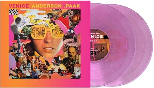 Anderson .Paak - Venice 2xLP