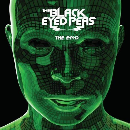 Black Eyed Peas - The E.N.D. (Energy Never Dies) 2xLP