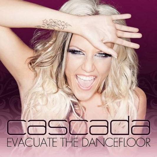 Cascada - Evacuate The Dancefloor LP