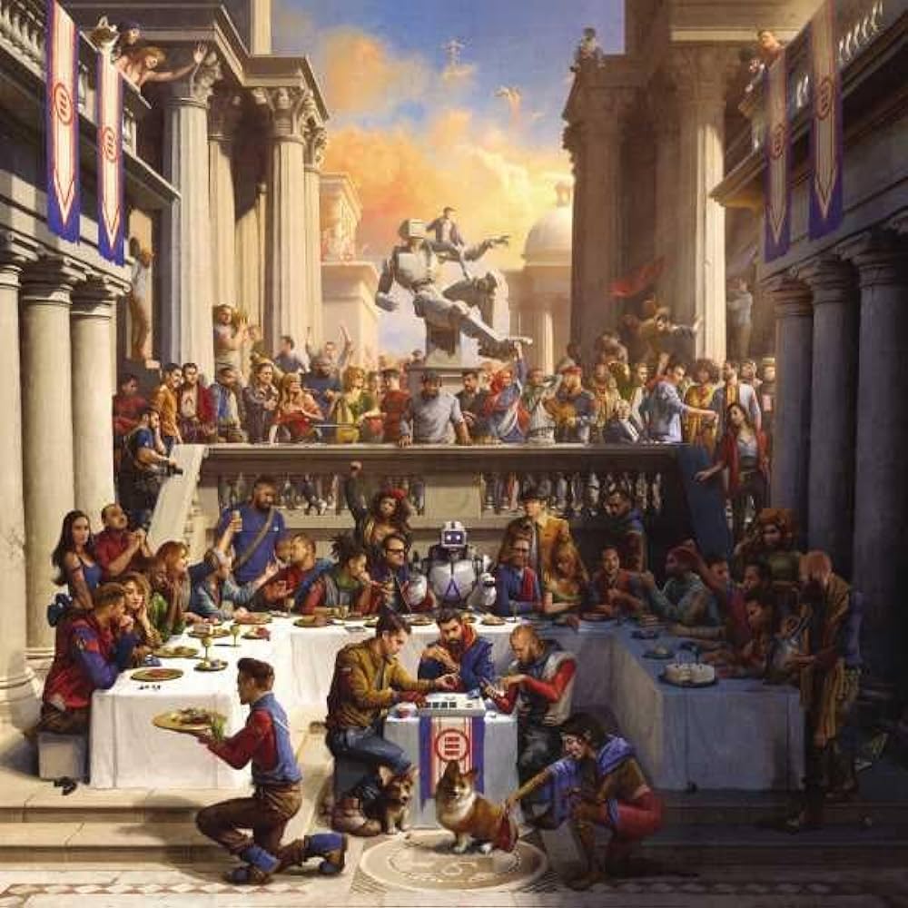 Logic - Everybody 2xLP