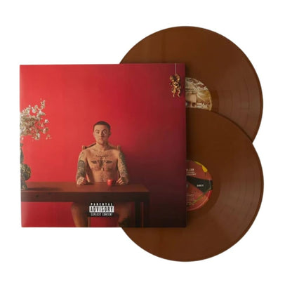 Mac Miller - Watching Movies With the Sound Off 2xLP