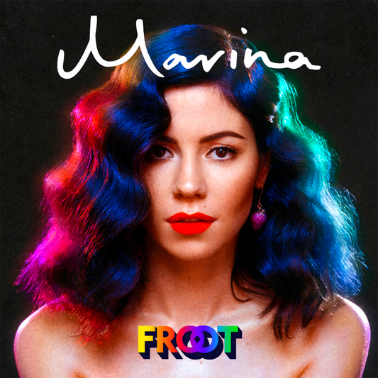 Marina & the Diamonds - Froot (Import) LP