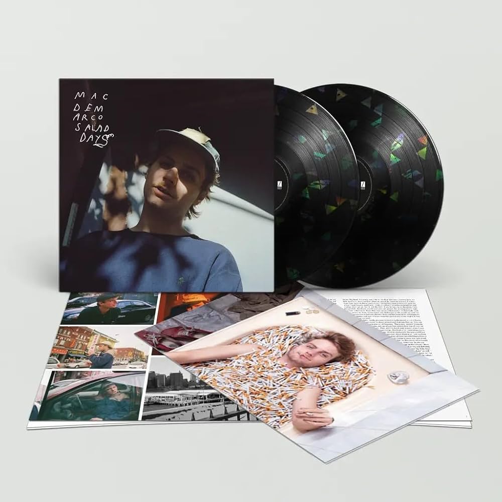 Mac DeMarco - Salad Days (10th Anniversary Edition) 2xLP