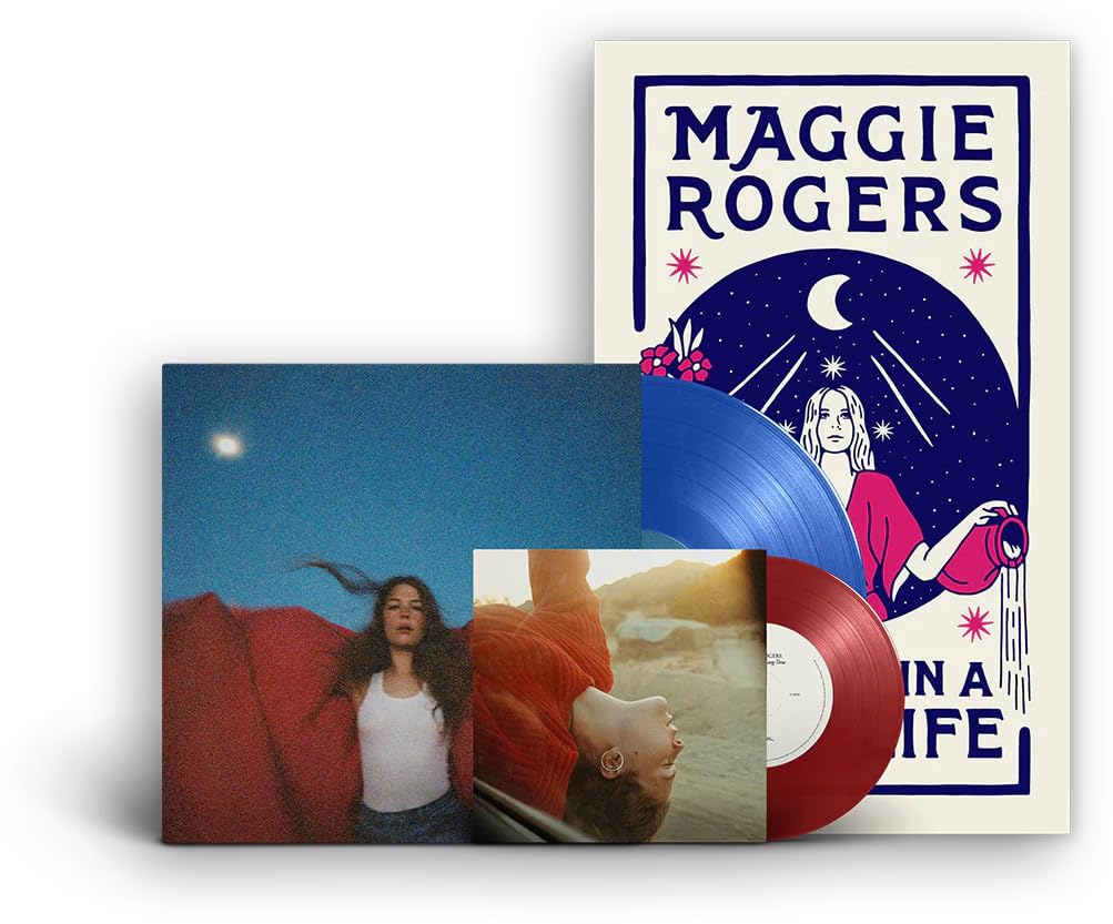 Maggie Rogers - Heard It In A Past Life (5th Anniversary Deluxe) [Import] 2xLP