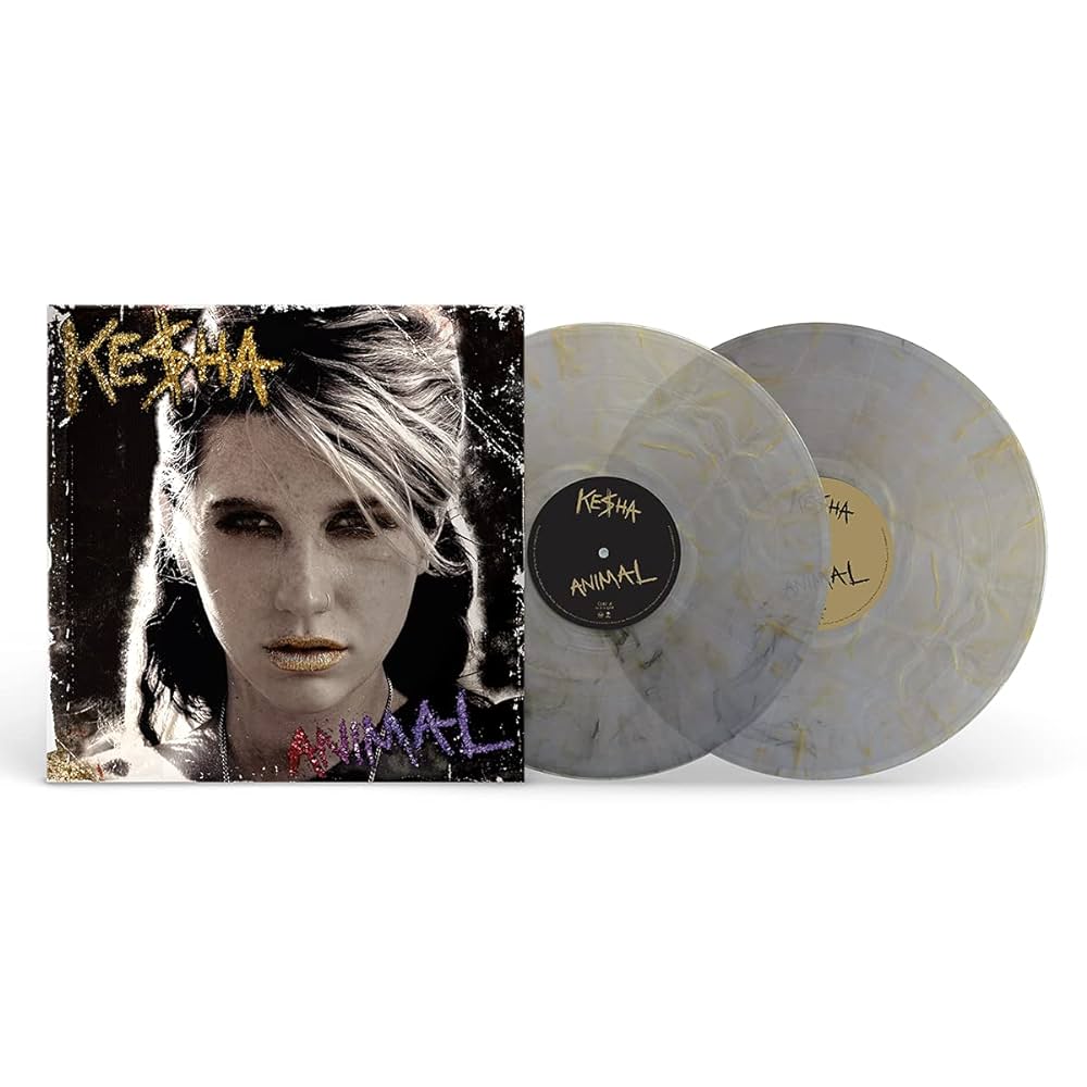 Kesha - Animal (Expanded Edition) 2xLP
