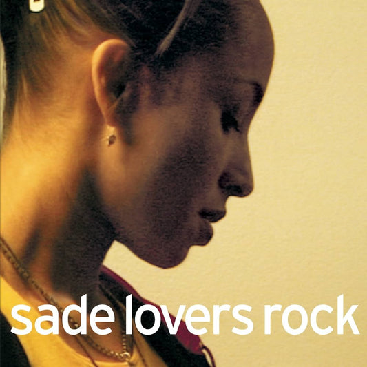 Sade - Lovers Rock LP