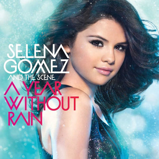 Selena Gomez & The Scene - A Year Without Rain LP