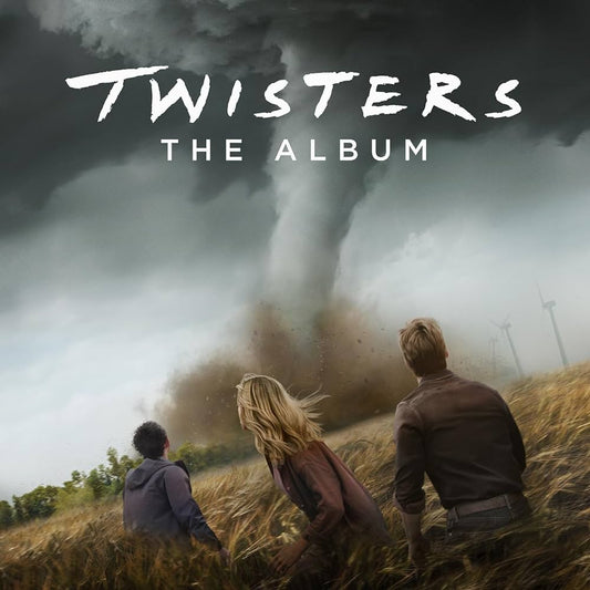 Various Artists - Twisters (Original Motion Picture Soundtrack) 2xLP