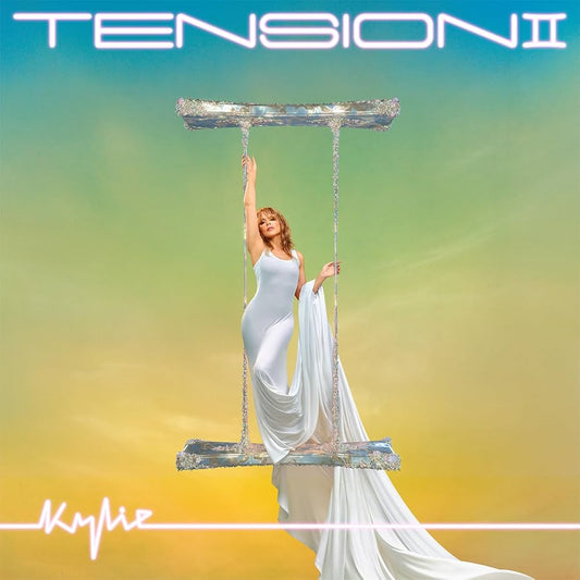 Kylie Minogue - Tension II LP