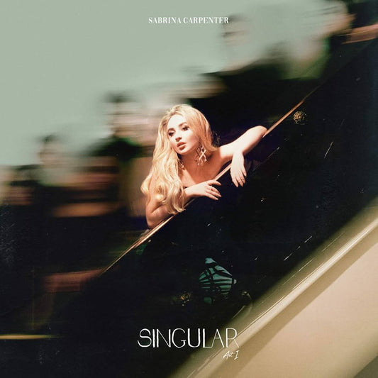 Sabrina Carpenter - Singular Act I LP