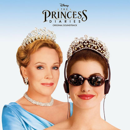 Various Artists - The Princess Diaries (Original Soundtrack) 2xLP