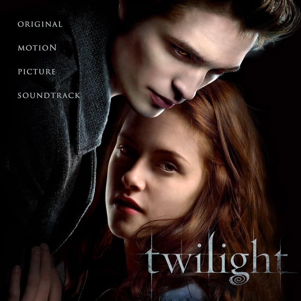 Various Artists - Twilight (Original Motion Picture Soundtrack) LP
