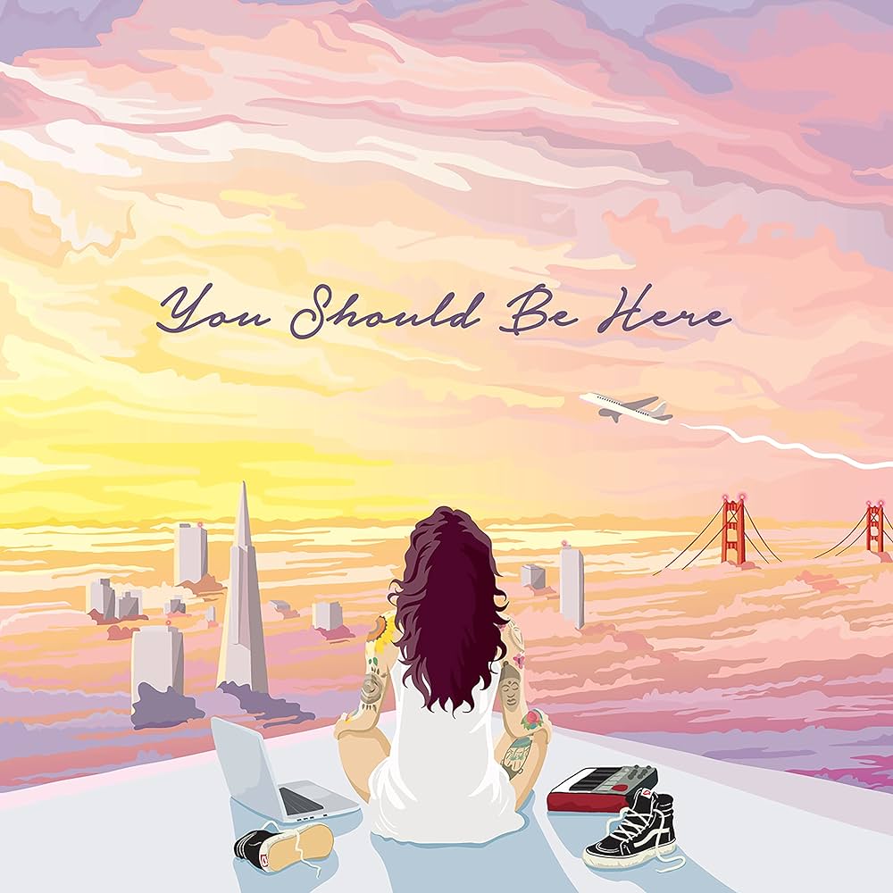 Kehlani - You Should Be Here LP