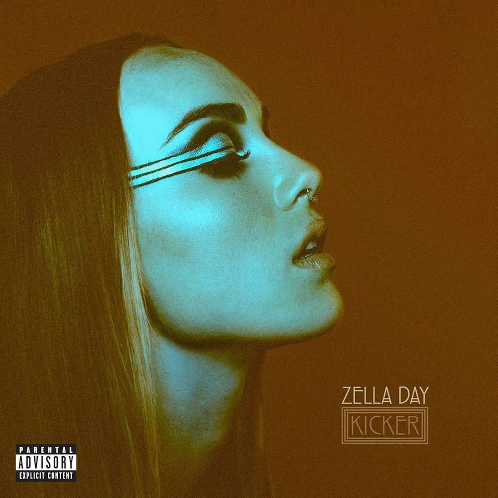 Zella Day - Kicker LP [1 Per Customer]