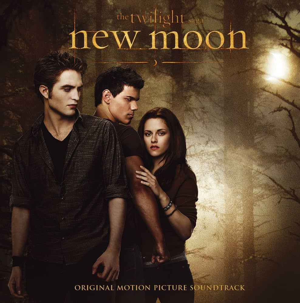 Various Artists - The Twilight Saga: New Moon (Original Motion Picture Soundtrack) 2xLP