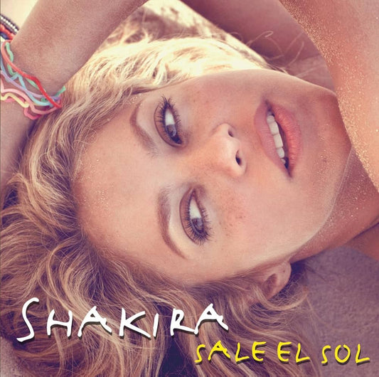 Shakira - Sale El Sol 2xLP