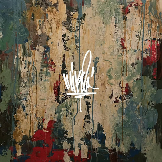 Mike Shinoda - Post Traumatic 2xLP