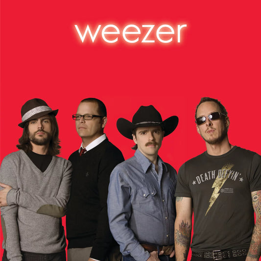 Weezer - Red Album LP