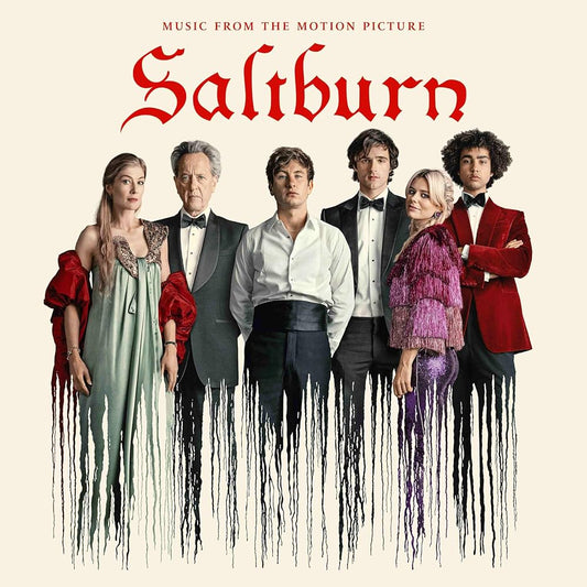 Various Artists - Saltburn (Music From The Motion Picture) LP