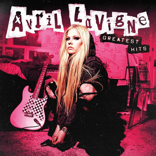 Avril Lavigne - Greatest Hits 2xLP