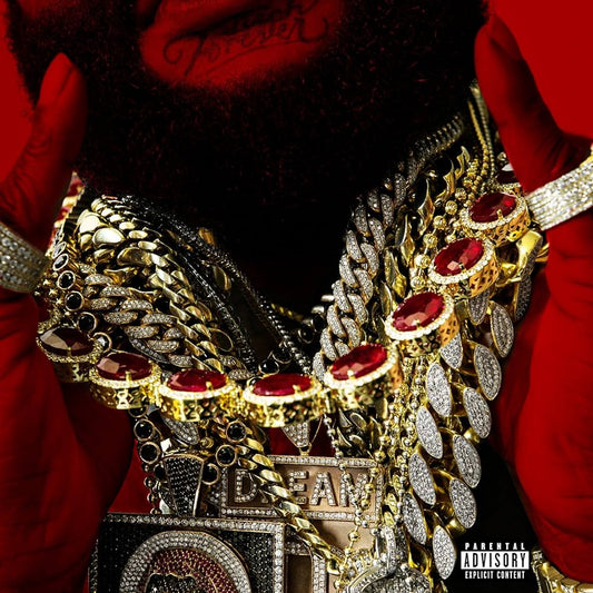 Rick Ross - Hood Billionaire 2xLP