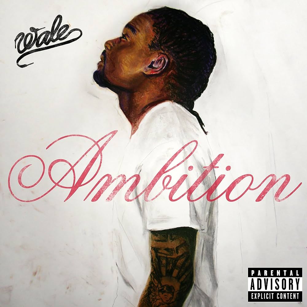 Wale - Ambition 2xLP