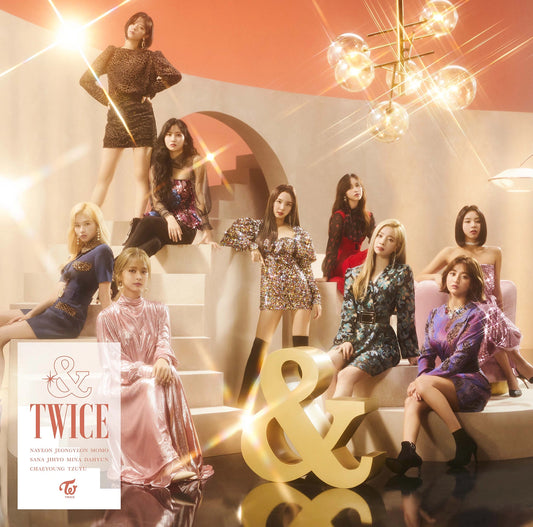 TWICE - &TWICE LP