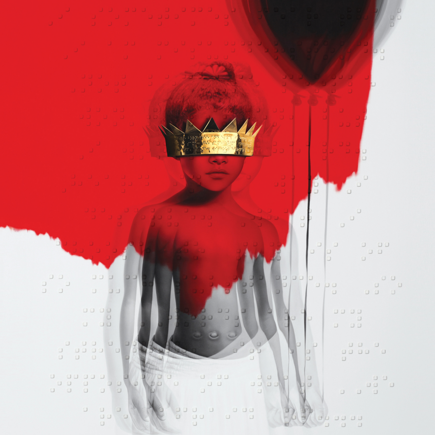 (U) Rihanna - Anti 2xLP