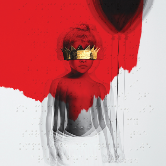(U) Rihanna - Anti 2xLP