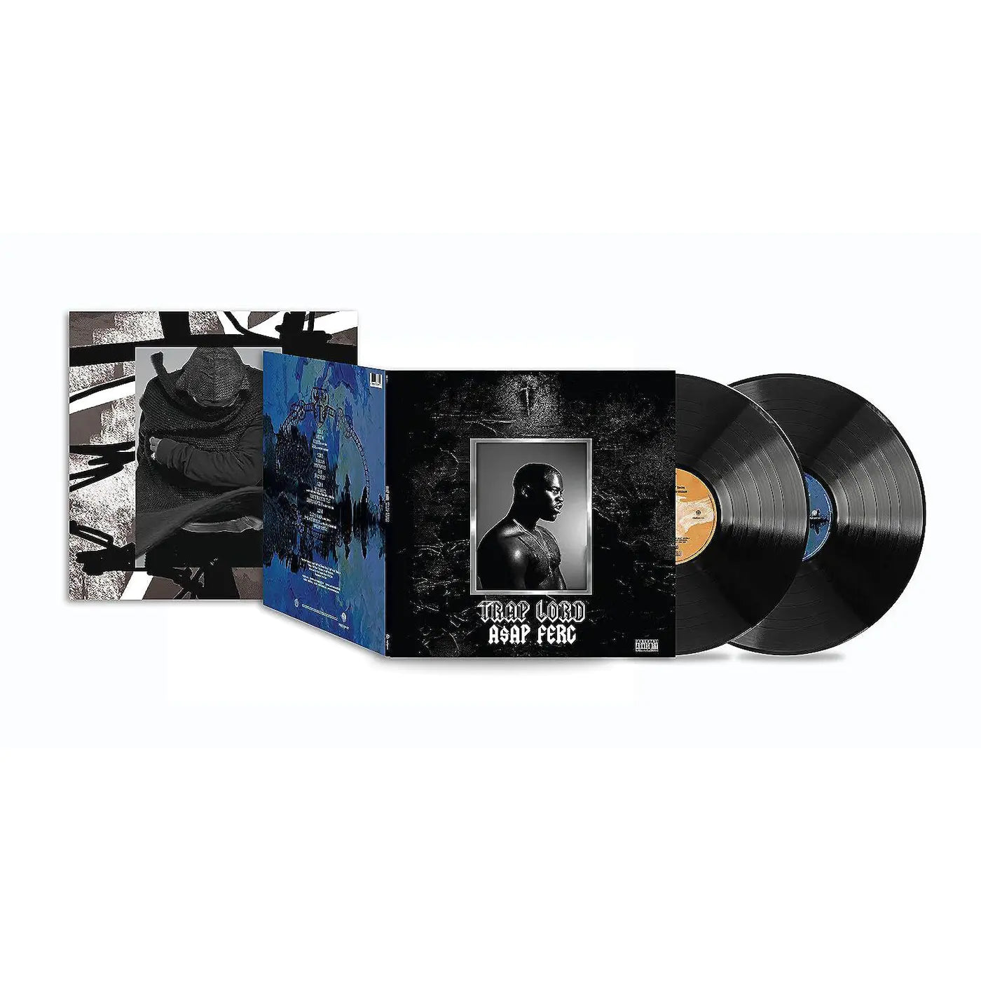 A$AP Ferg -  Trap Lord 2xLP