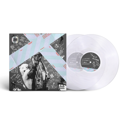 Lil Uzi Vert - Luv Is Rage 2 LP