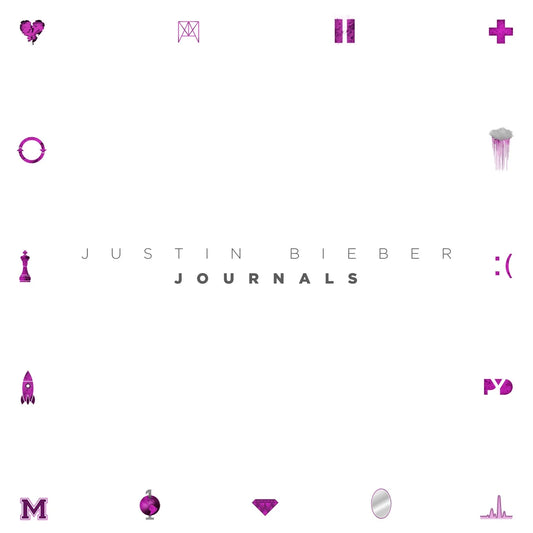 (D) Justin Bieber - Journals 2xLP