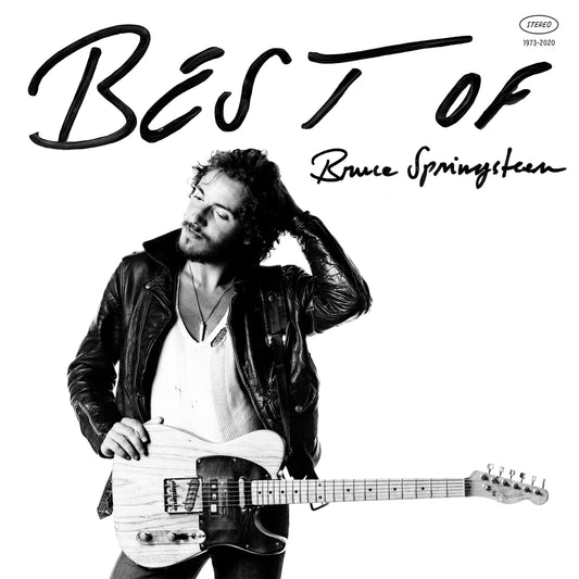 Bruce Springsteen - Best of Bruce Springsteen 2xLP