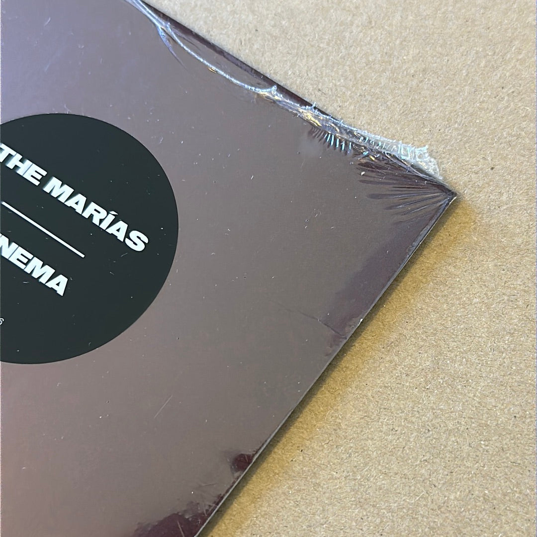 (D) The Marías - CINEMA LP