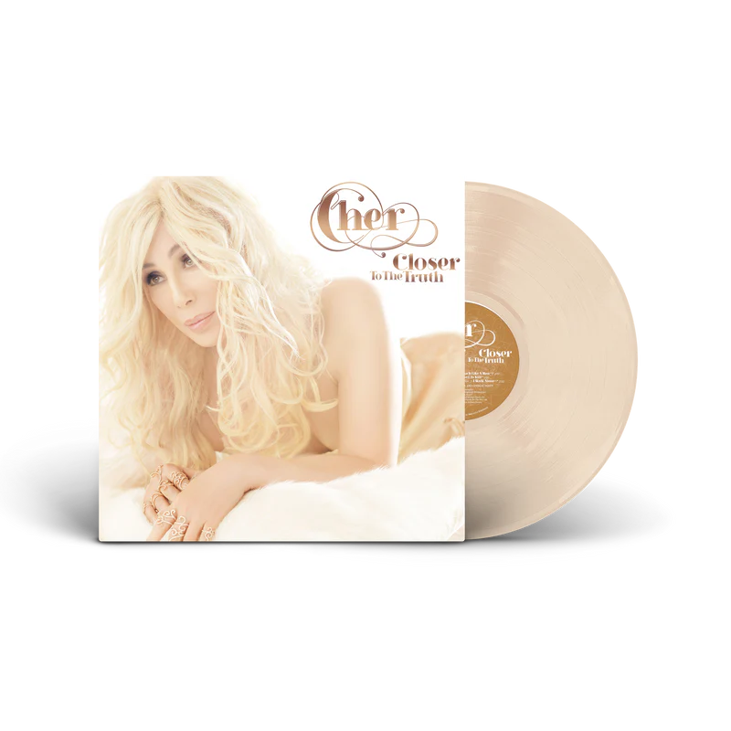 Cher - Closer to the Truth LP